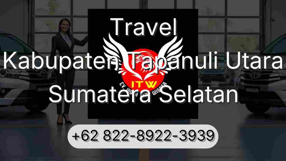 Travel Kabupaten Tapanuli Utara Sumatera Selatan