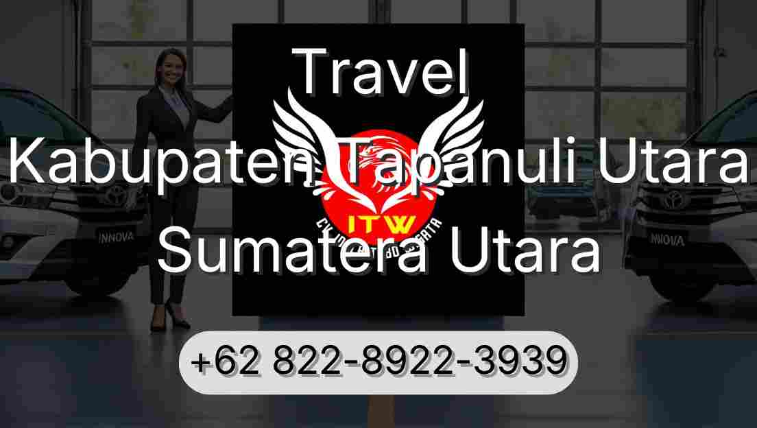 Travel Kabupaten Tapanuli Utara Sumatera Utara