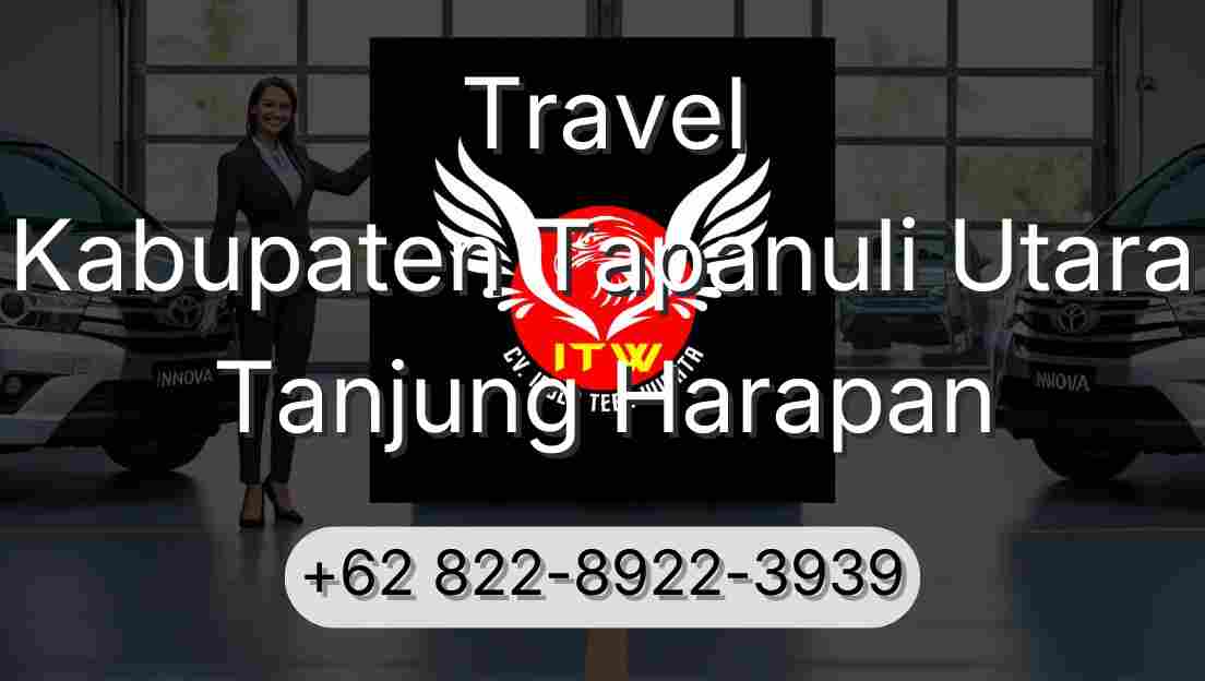 Travel Kabupaten Tapanuli Utara Tanjung Harapan
