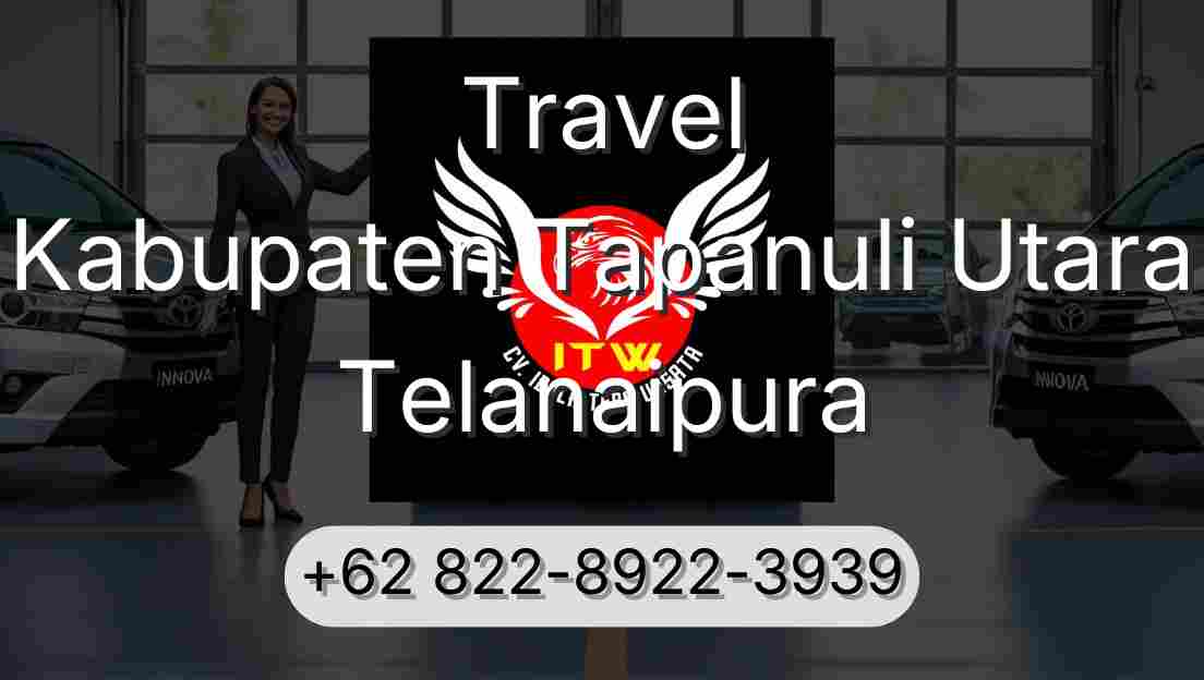 Travel Kabupaten Tapanuli Utara Telanaipura