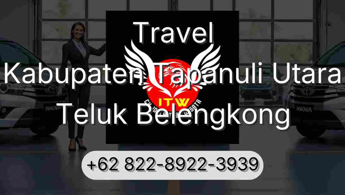 Travel Kabupaten Tapanuli Utara Teluk Belengkong