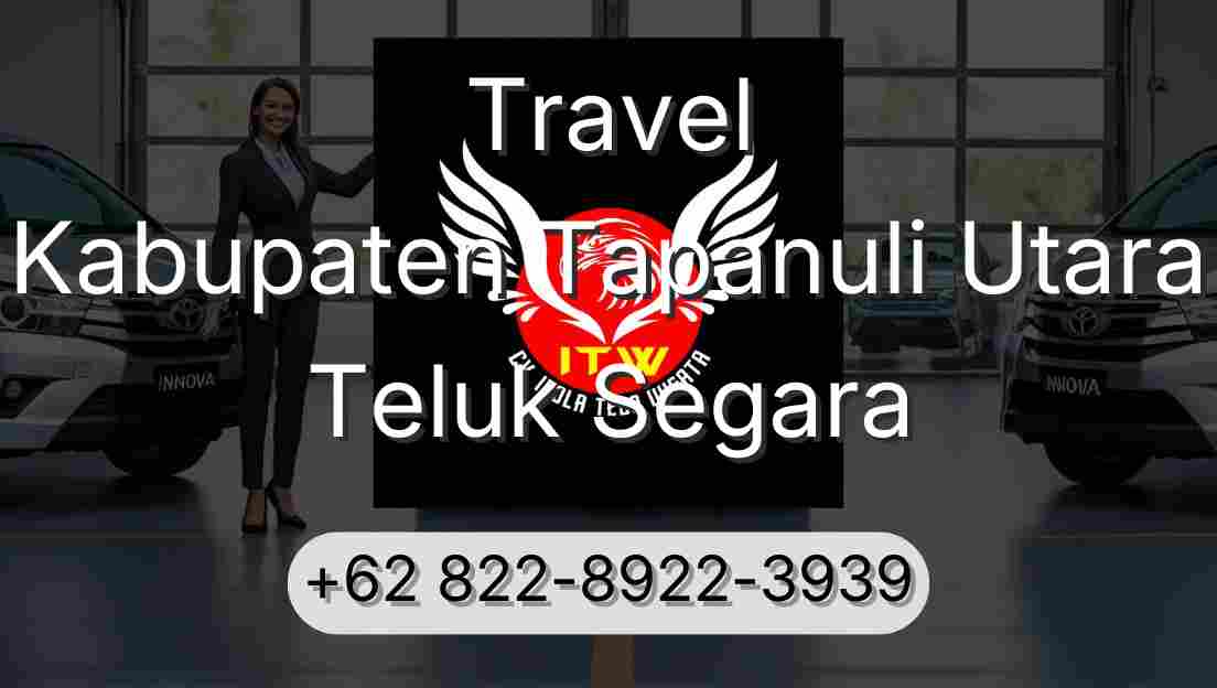 Travel Kabupaten Tapanuli Utara Teluk Segara