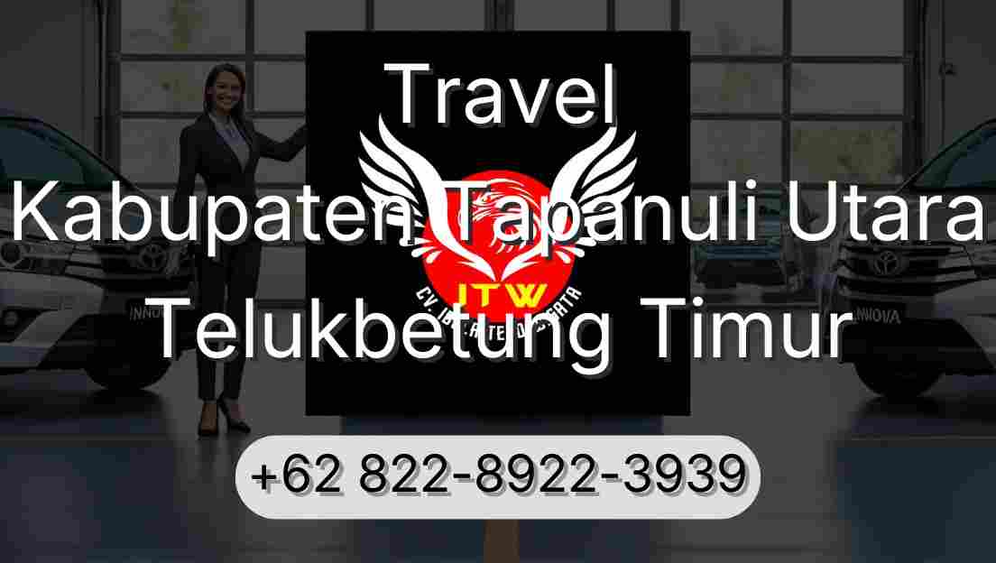 Travel Kabupaten Tapanuli Utara Telukbetung Timur
