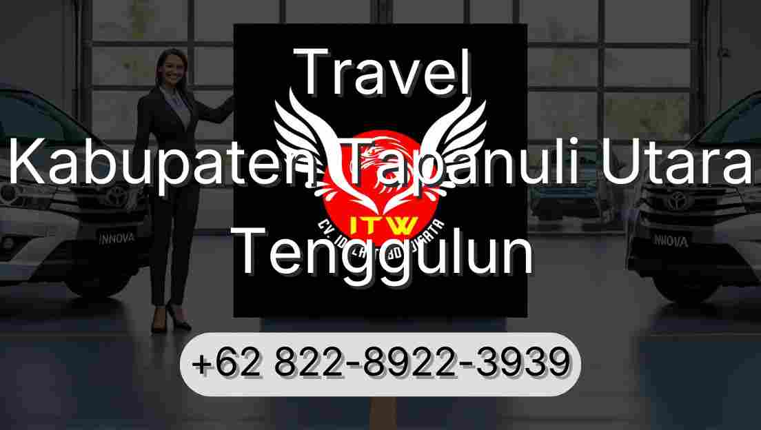 Travel Kabupaten Tapanuli Utara Tenggulun
