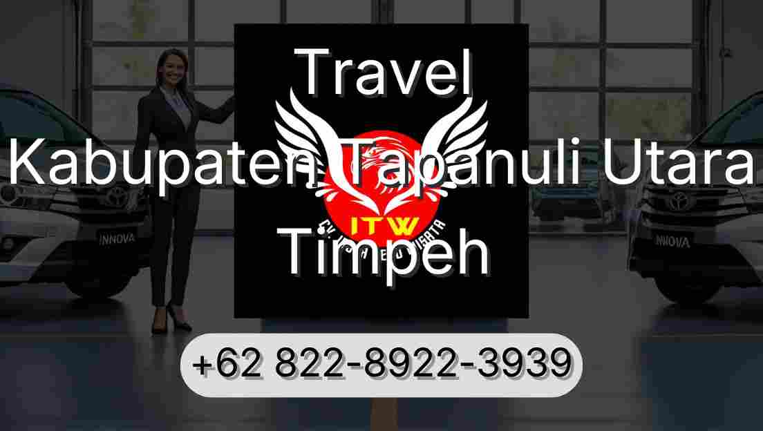 Travel Kabupaten Tapanuli Utara Timpeh