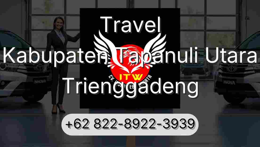 Travel Kabupaten Tapanuli Utara Trienggadeng