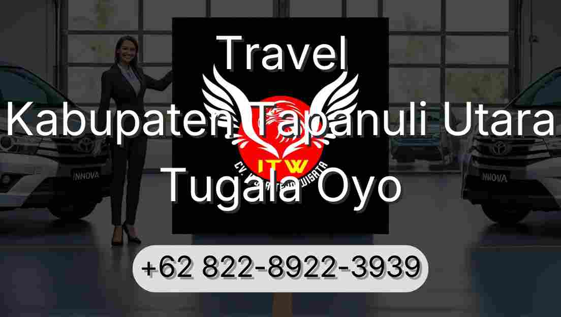 Travel Kabupaten Tapanuli Utara Tugala Oyo