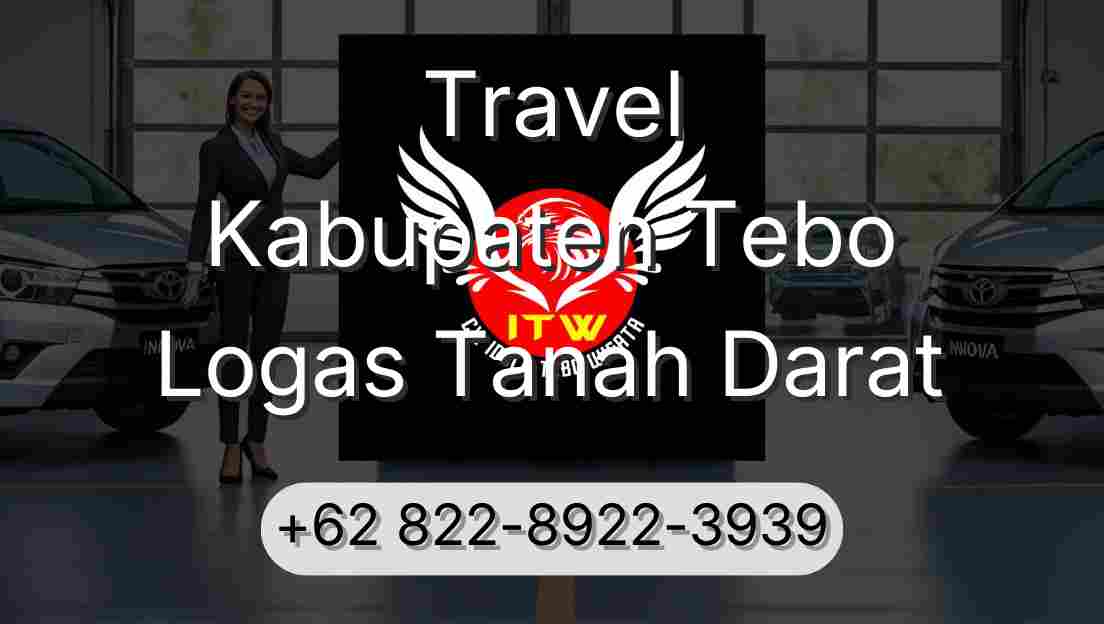 Travel Kabupaten Tebo Logas Tanah Darat