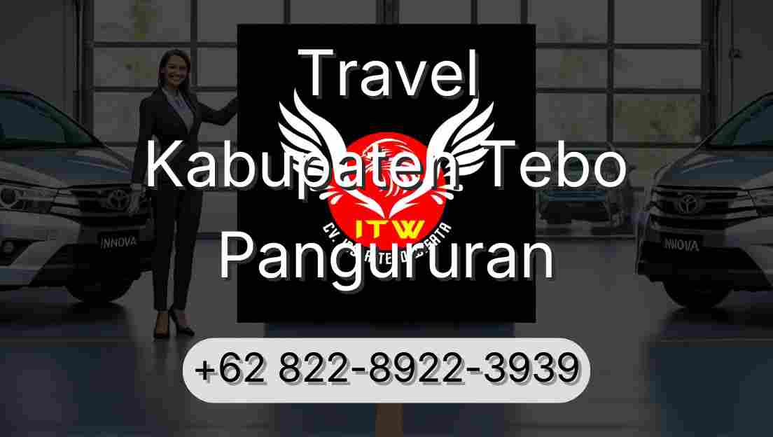 Travel Kabupaten Tebo Pangururan