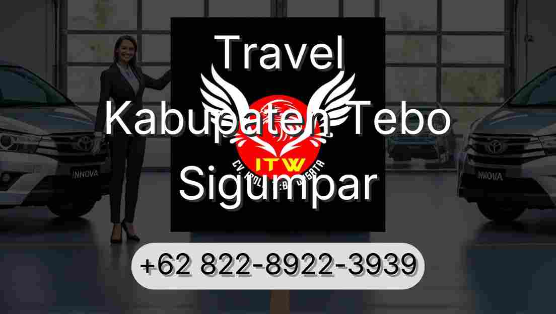 Travel Kabupaten Tebo Sigumpar
