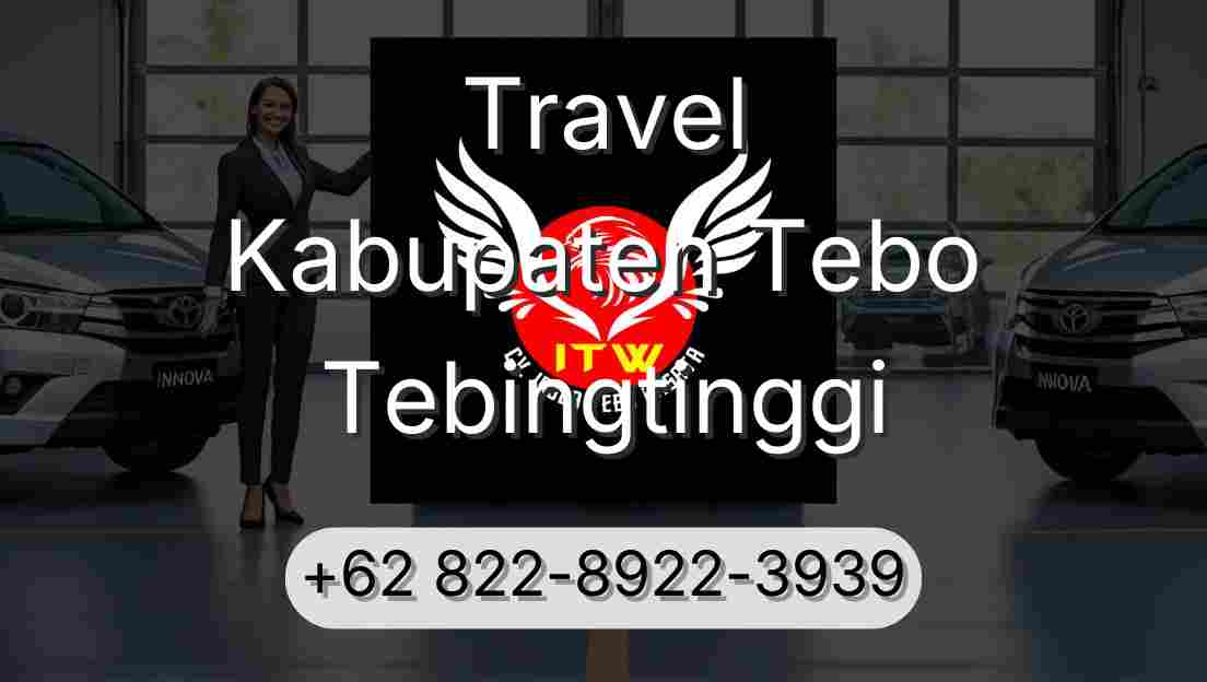 Travel Kabupaten Tebo Tebingtinggi