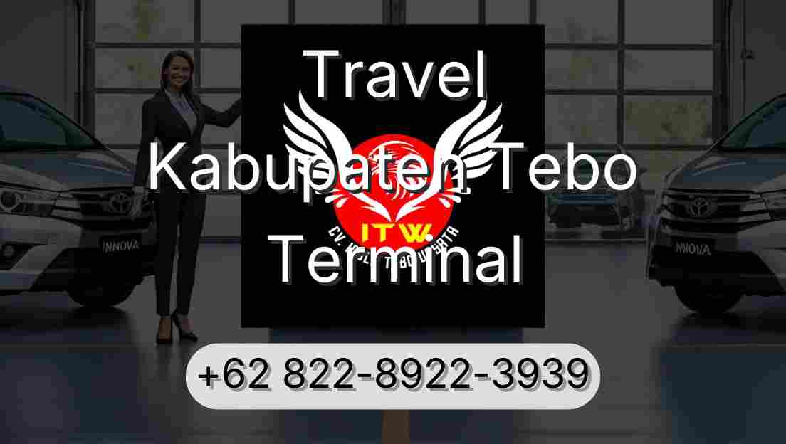 Travel Kabupaten Tebo Terminal