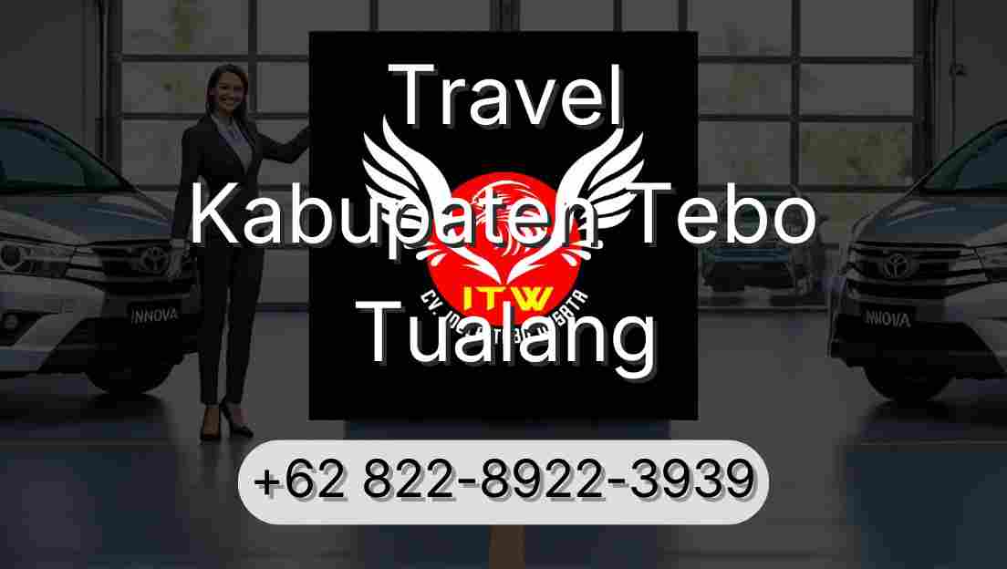 Travel Kabupaten Tebo Tualang