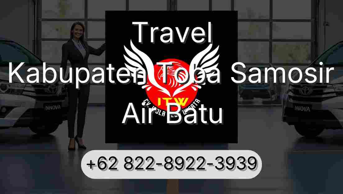 Travel Kabupaten Toba Samosir Air Batu
