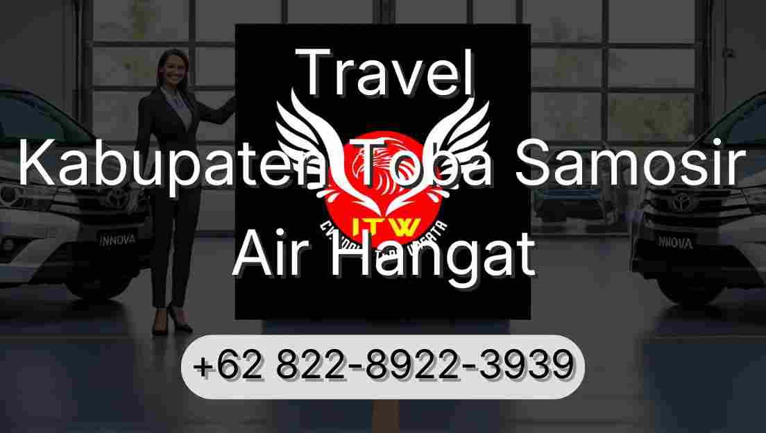 Travel Kabupaten Toba Samosir Air Hangat