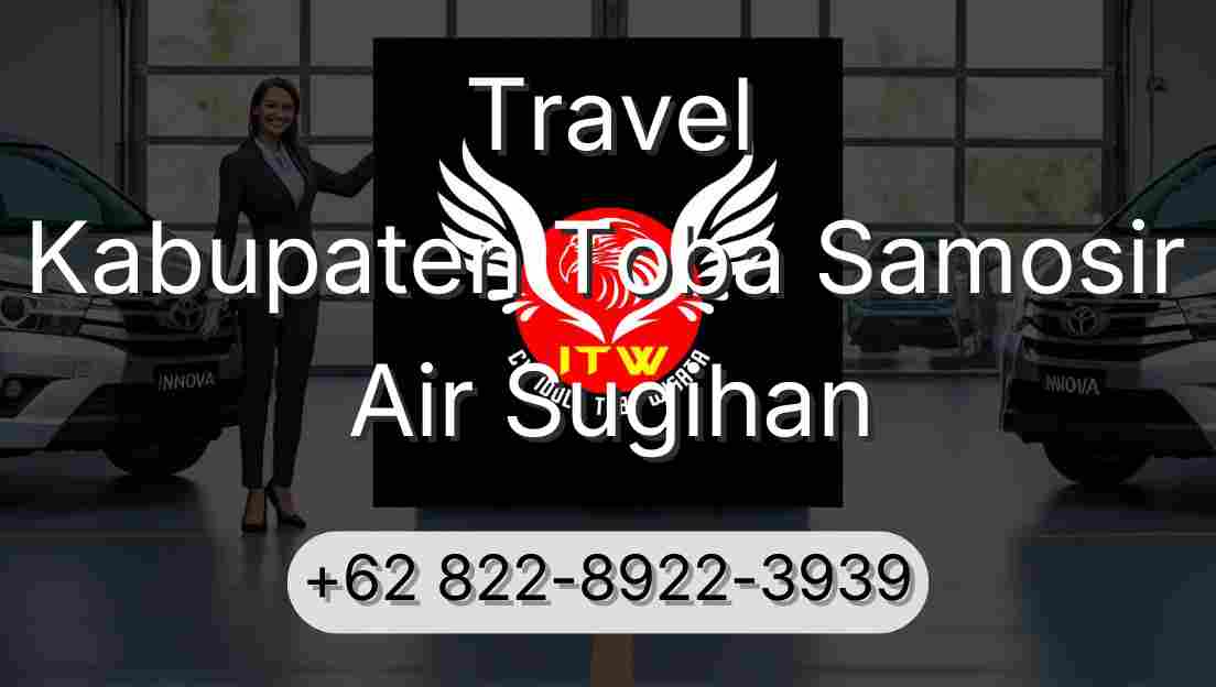 Travel Kabupaten Toba Samosir Air Sugihan