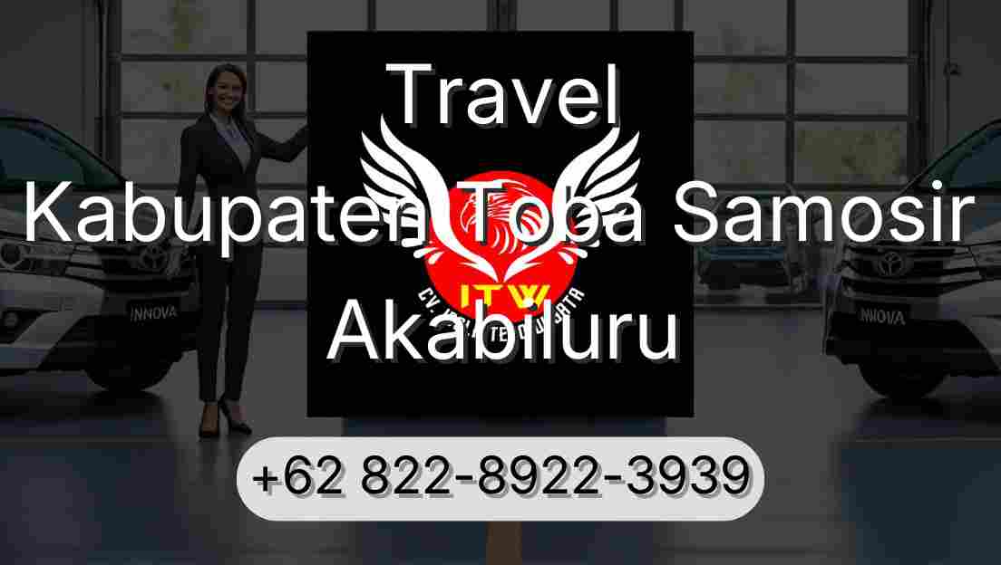 Travel Kabupaten Toba Samosir Akabiluru
