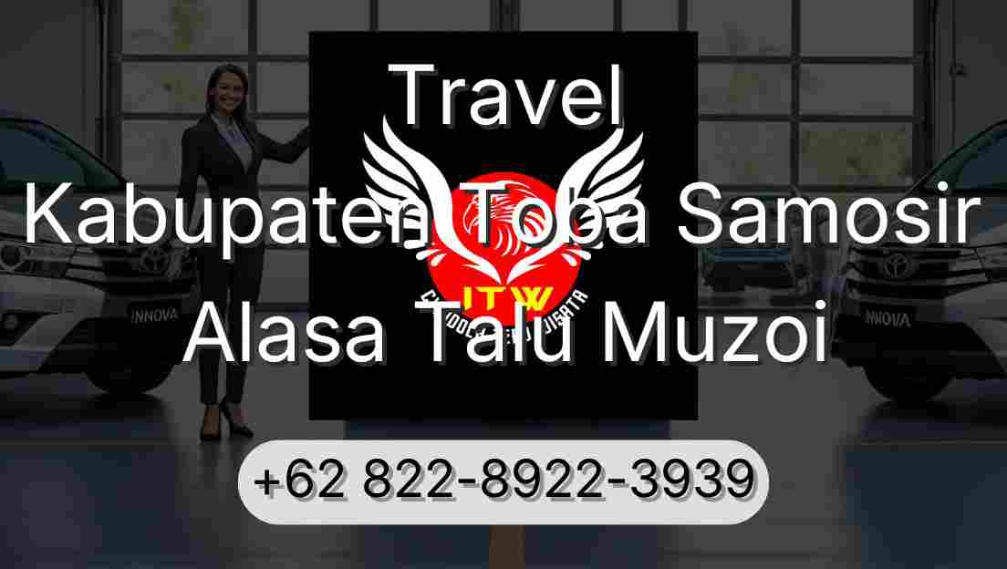 Travel Kabupaten Toba Samosir Alasa Talu Muzoi