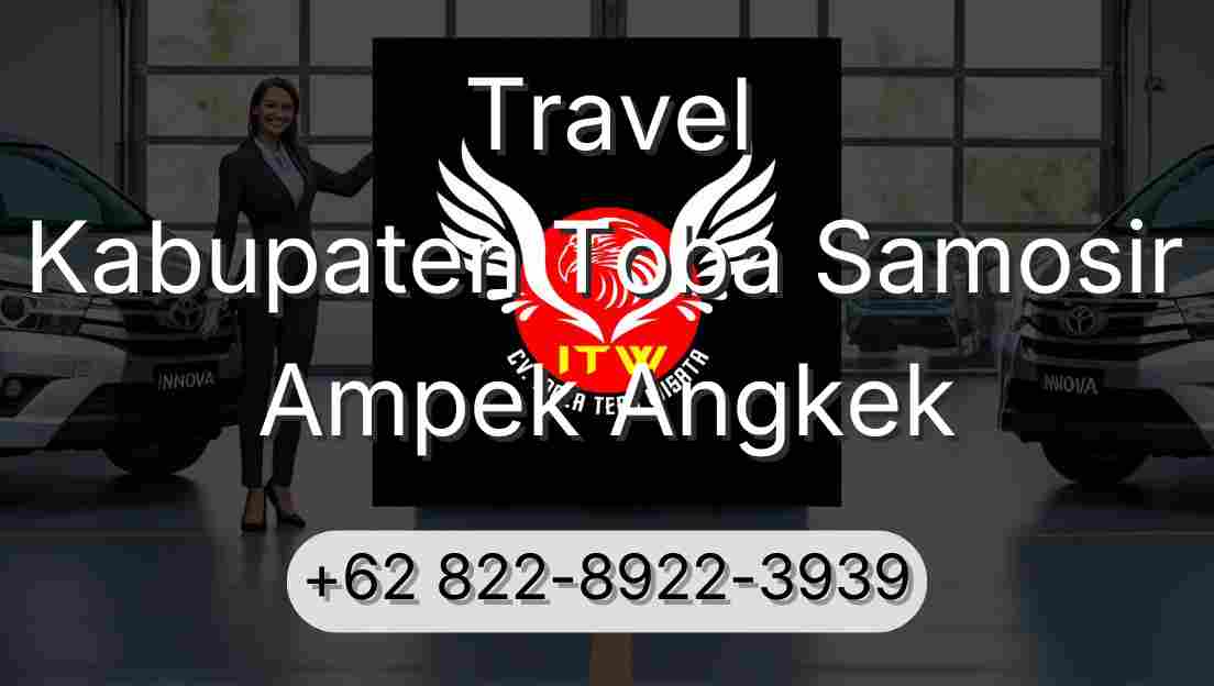 Travel Kabupaten Toba Samosir Ampek Angkek
