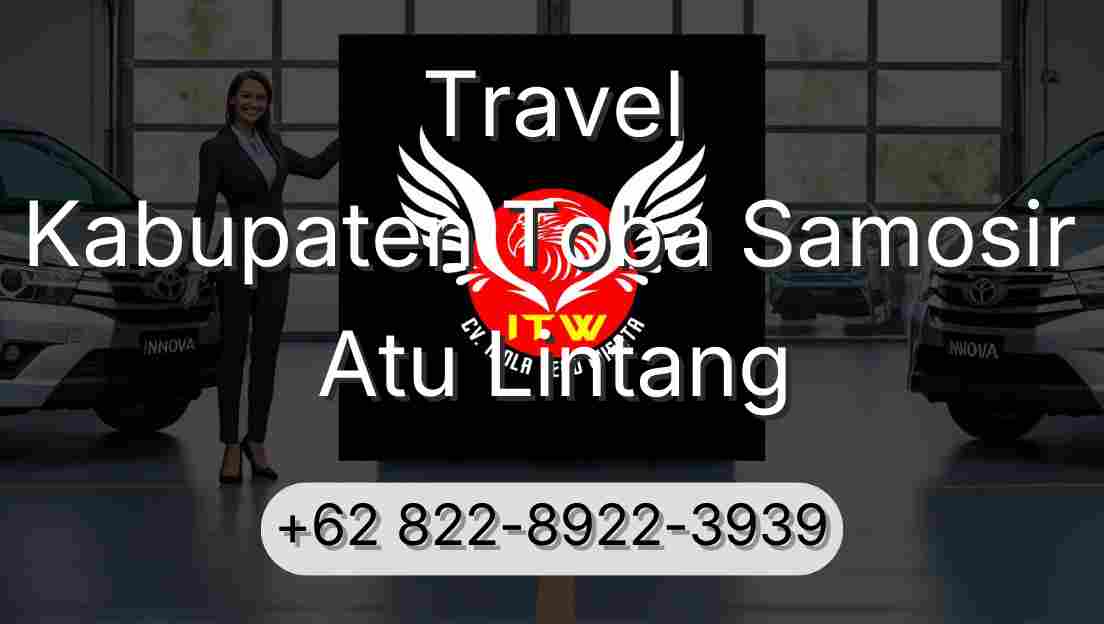 Travel Kabupaten Toba Samosir Atu Lintang