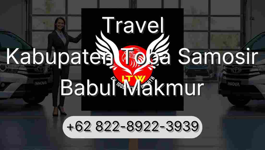 Travel Kabupaten Toba Samosir Babul Makmur
