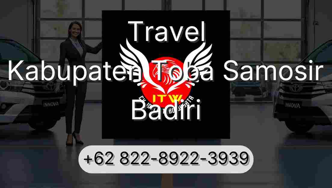 Travel Kabupaten Toba Samosir Badiri