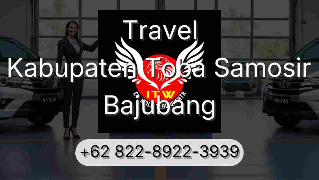 Travel Kabupaten Toba Samosir Bajubang