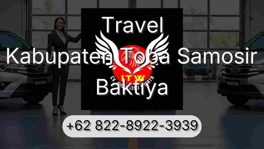 Travel Kabupaten Toba Samosir Baktiya