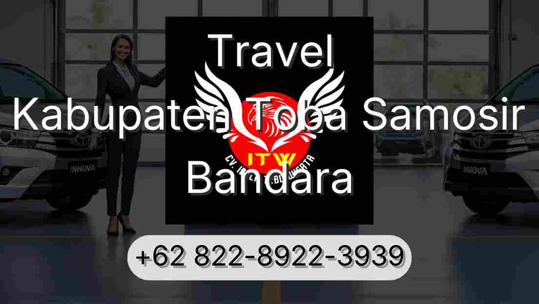 Travel Kabupaten Toba Samosir Bandara