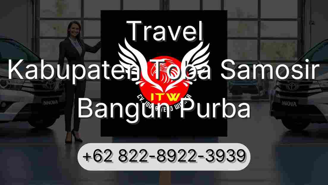 Travel Kabupaten Toba Samosir Bangun Purba