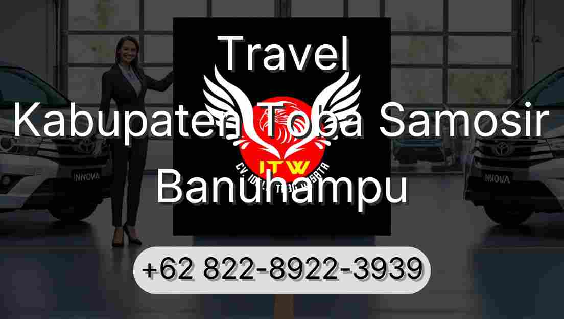Travel Kabupaten Toba Samosir Banuhampu