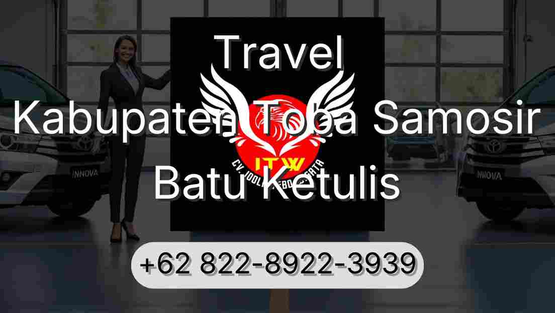 Travel Kabupaten Toba Samosir Batu Ketulis