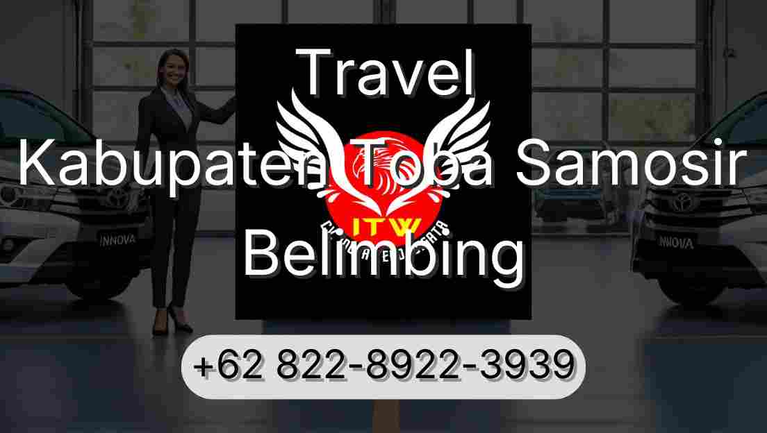 Travel Kabupaten Toba Samosir Belimbing