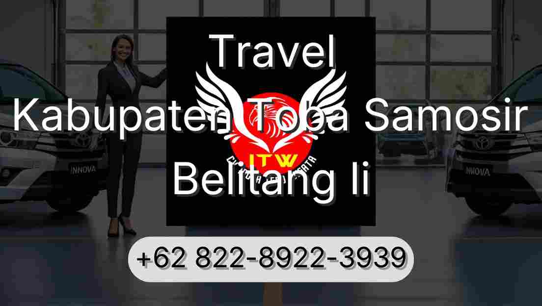 Travel Kabupaten Toba Samosir Belitang Ii