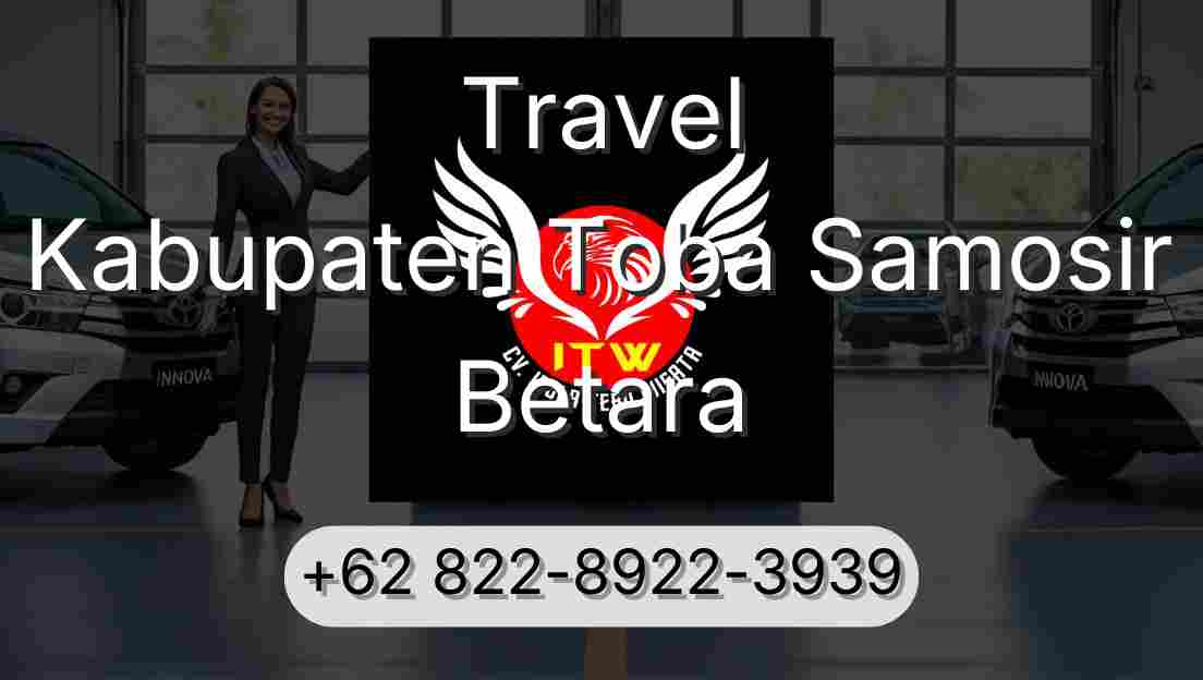 Travel Kabupaten Toba Samosir Betara