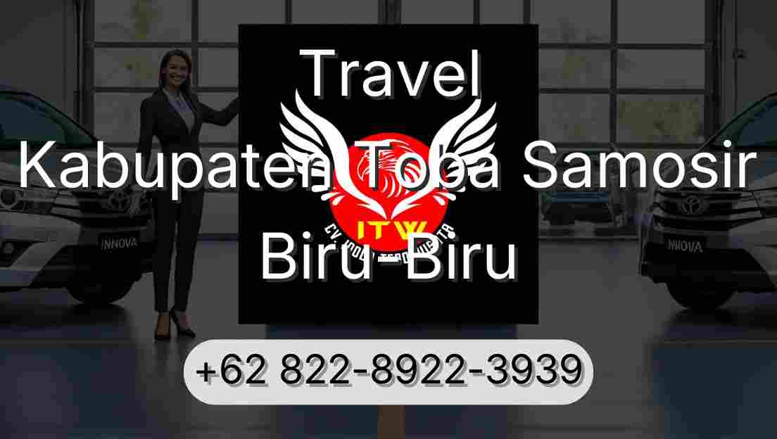 Travel Kabupaten Toba Samosir Biru-Biru