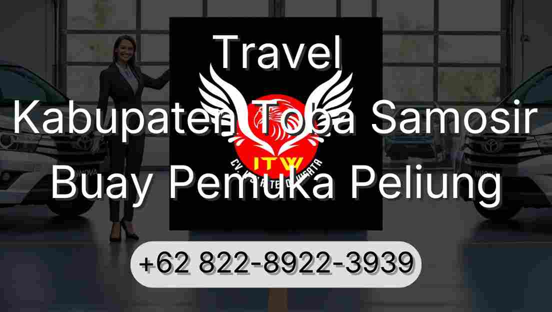Travel Kabupaten Toba Samosir Buay Pemuka Peliung