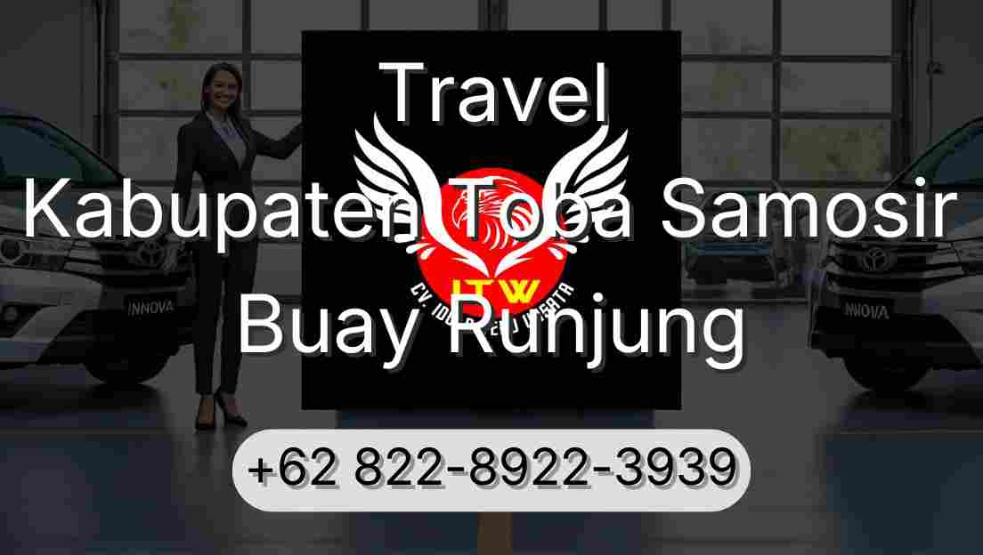 Travel Kabupaten Toba Samosir Buay Runjung