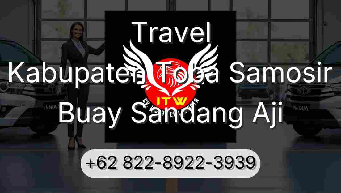Travel Kabupaten Toba Samosir Buay Sandang Aji