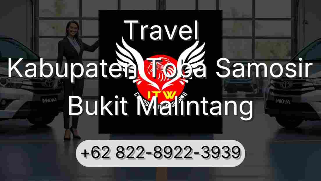 Travel Kabupaten Toba Samosir Bukit Malintang