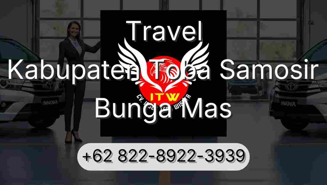 Travel Kabupaten Toba Samosir Bunga Mas