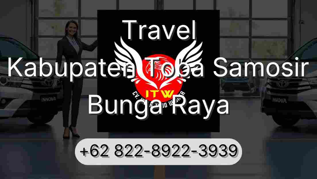 Travel Kabupaten Toba Samosir Bunga Raya