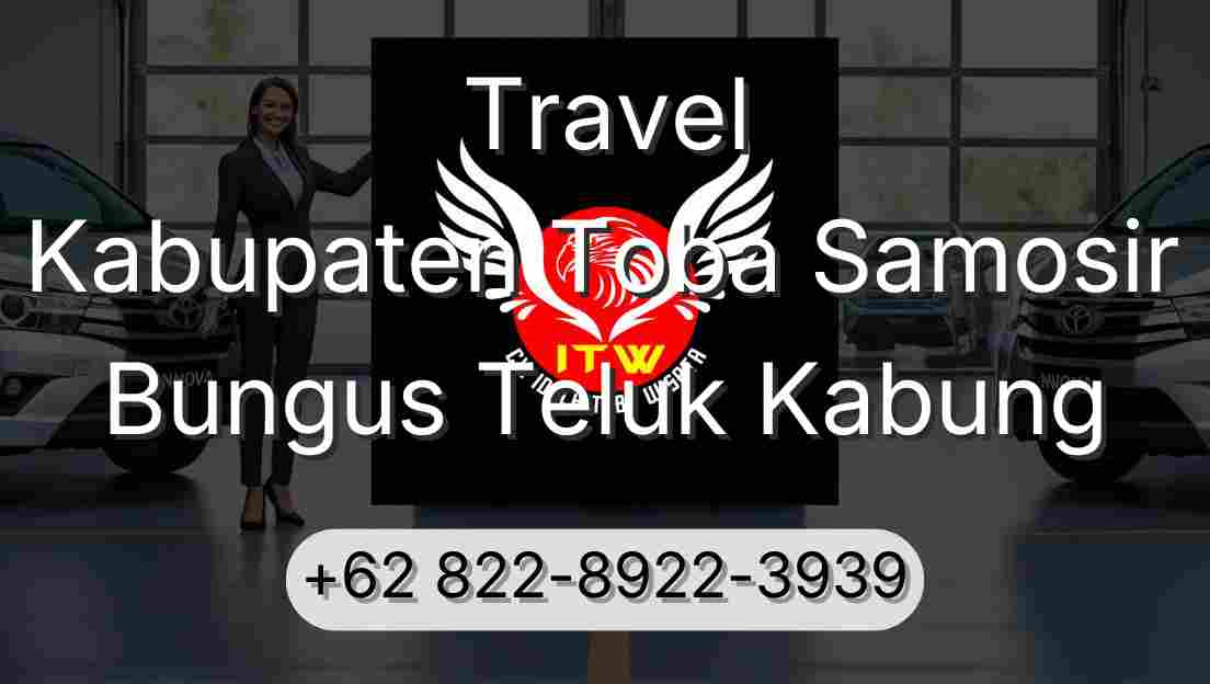 Travel Kabupaten Toba Samosir Bungus Teluk Kabung
