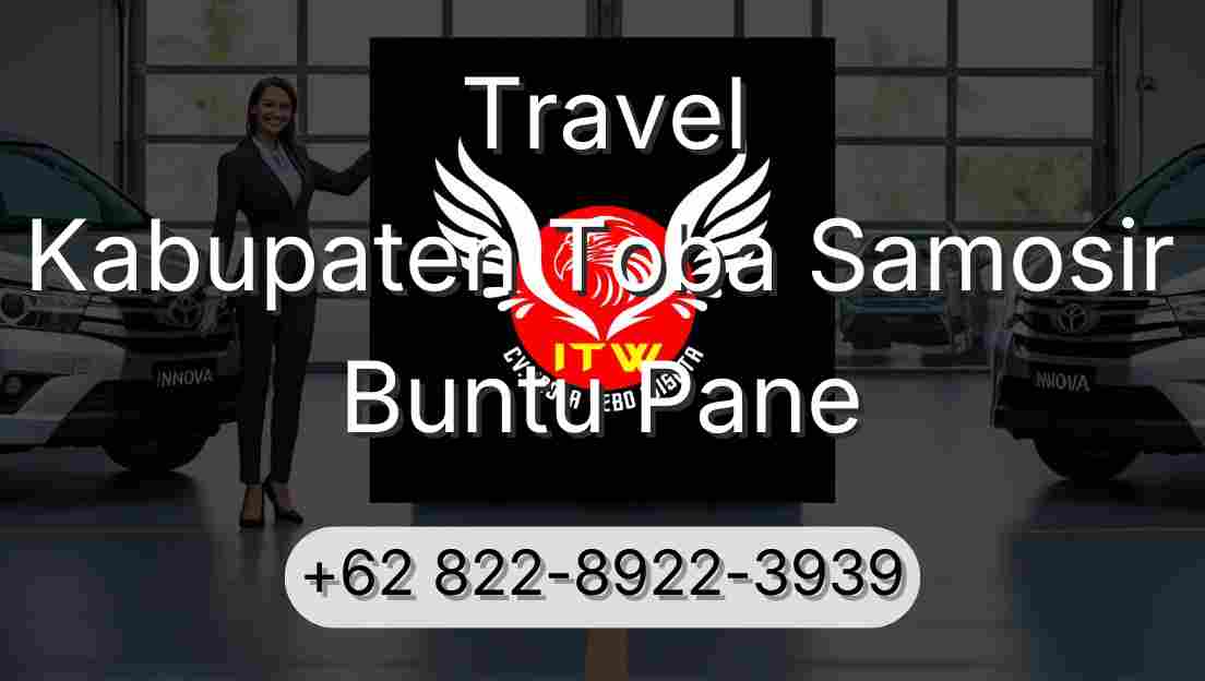 Travel Kabupaten Toba Samosir Buntu Pane