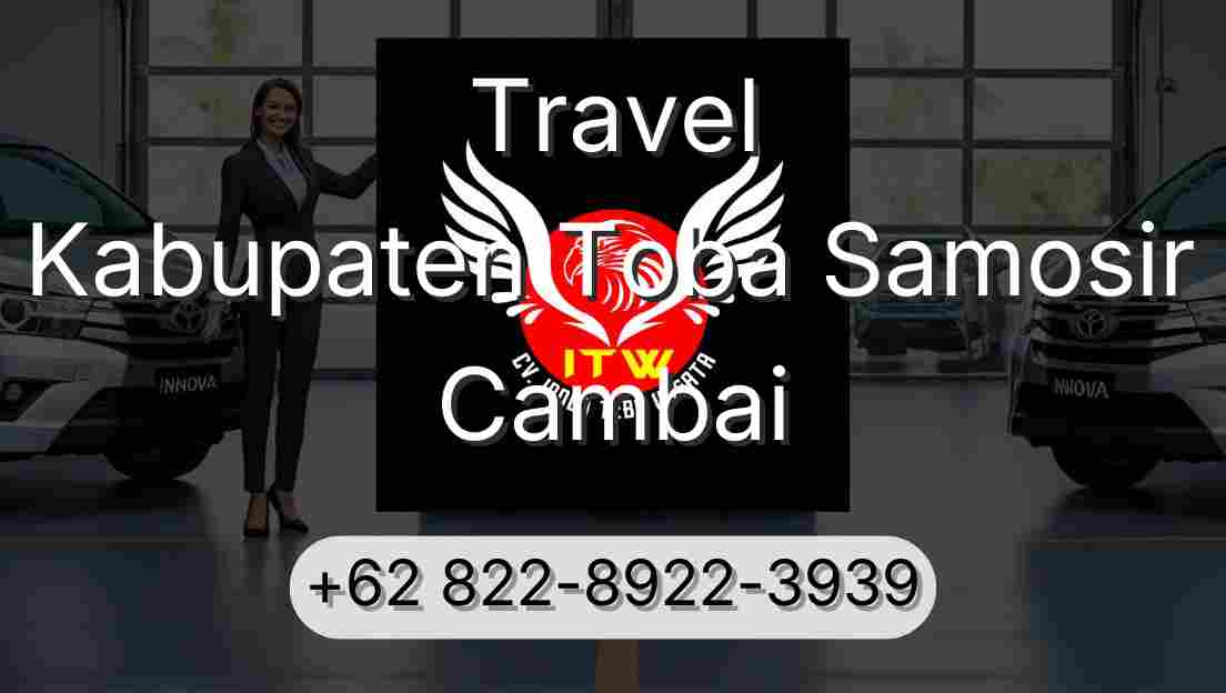 Travel Kabupaten Toba Samosir Cambai