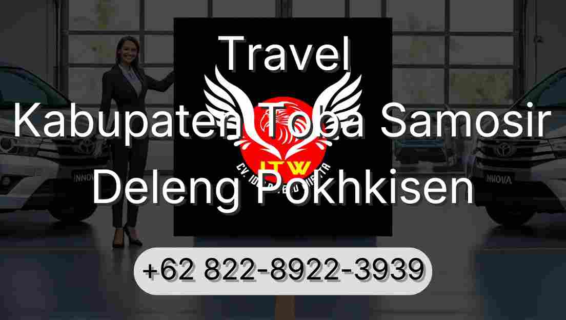 Travel Kabupaten Toba Samosir Deleng Pokhkisen