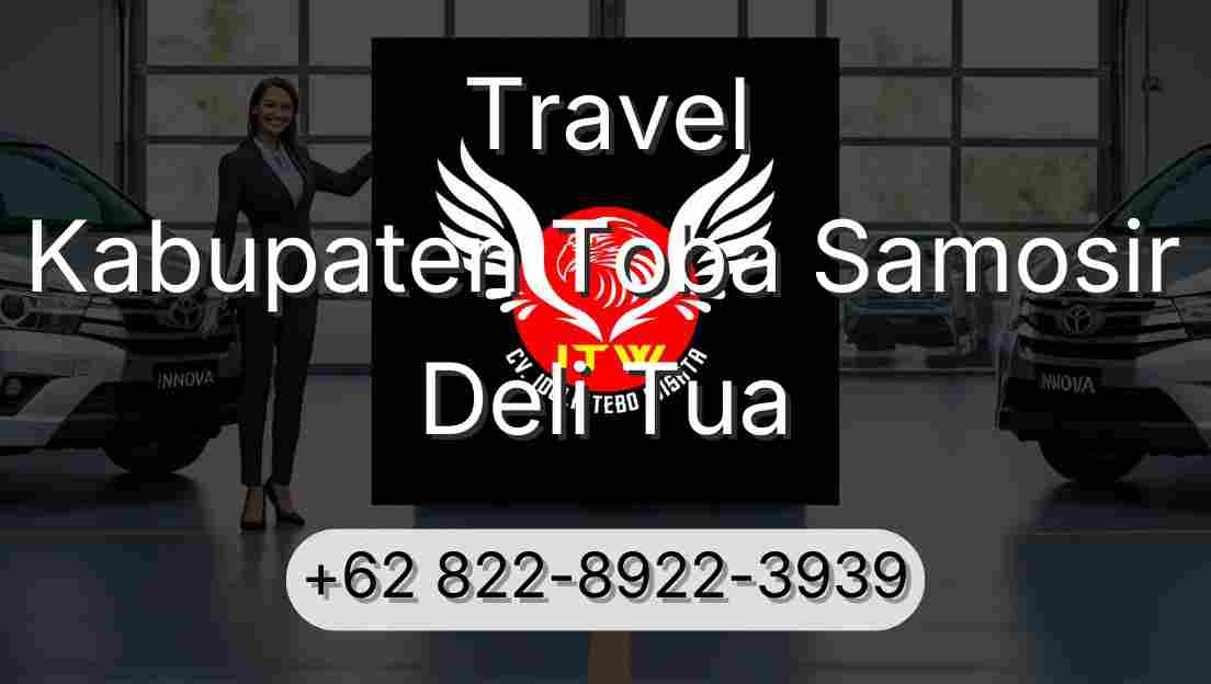 Travel Kabupaten Toba Samosir Deli Tua