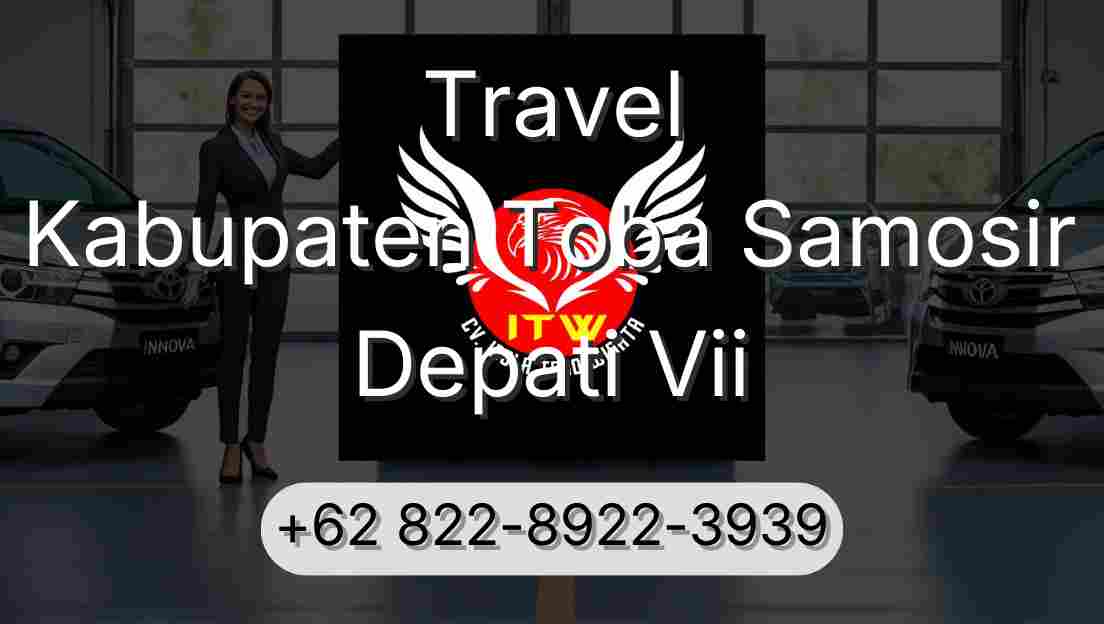 Travel Kabupaten Toba Samosir Depati Vii