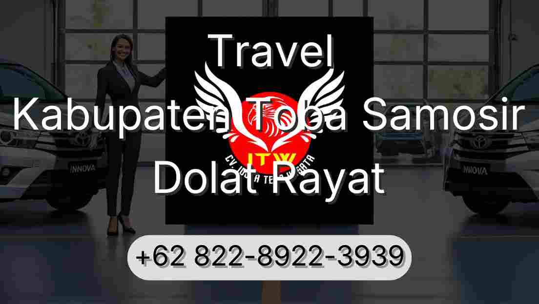 Travel Kabupaten Toba Samosir Dolat Rayat