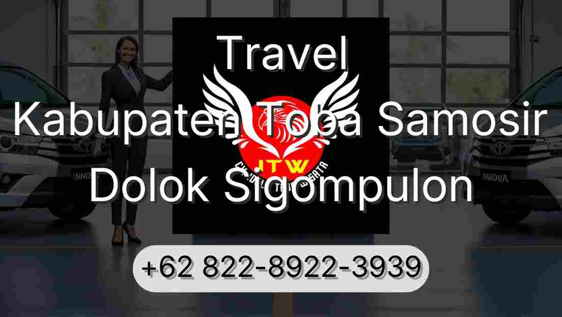 Travel Kabupaten Toba Samosir Dolok Sigompulon